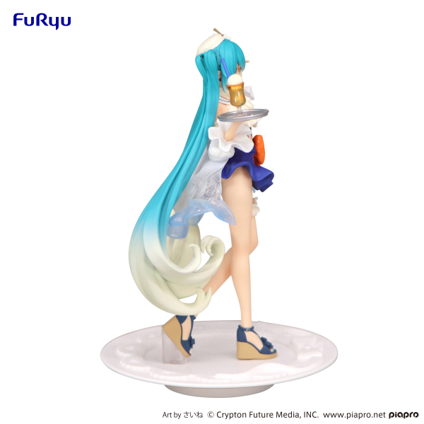 Hatsune Miku Exceed Creative Figure -SweetSweets Series Tropical Juice- | 4582655075184