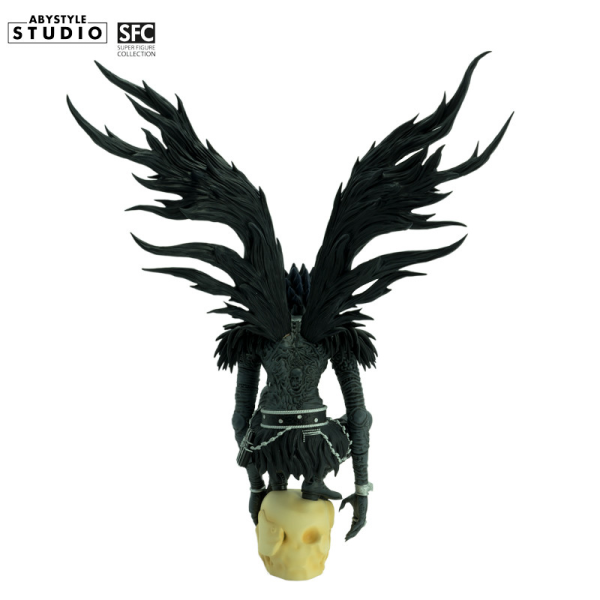 ABYstyle Studio Death Note - Ryuk SFC Figure | 819065024742