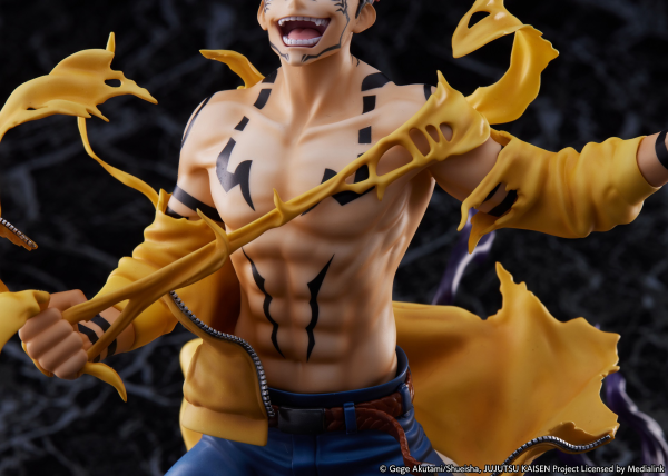 eStream ”Jujutsu Kaisen” Sukuna 1/7 scale figure | 4580769940299