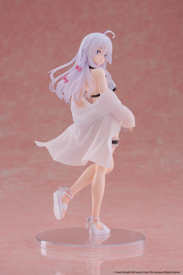 TAITO Wandering Witch: The Journey of Elaina Coreful Figure - Elaina (Swimsuit Ver.) | 0840342403493