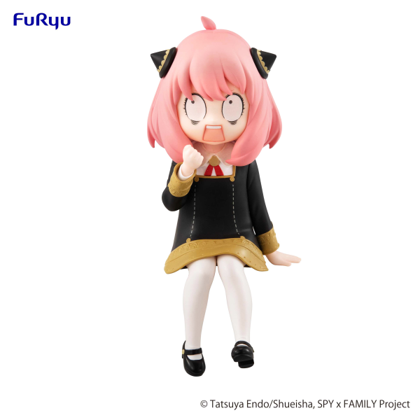 FURYU Corporation SPY×FAMILY Noodle Stopper Figure -Anya Forger Another ver.- | 4582655071735