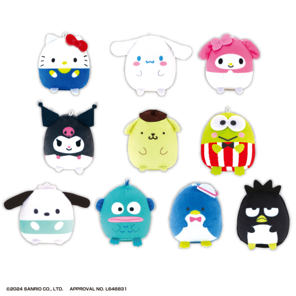 SANRIO CHARACTERS TENORINS COLLECTION | 4580683625241