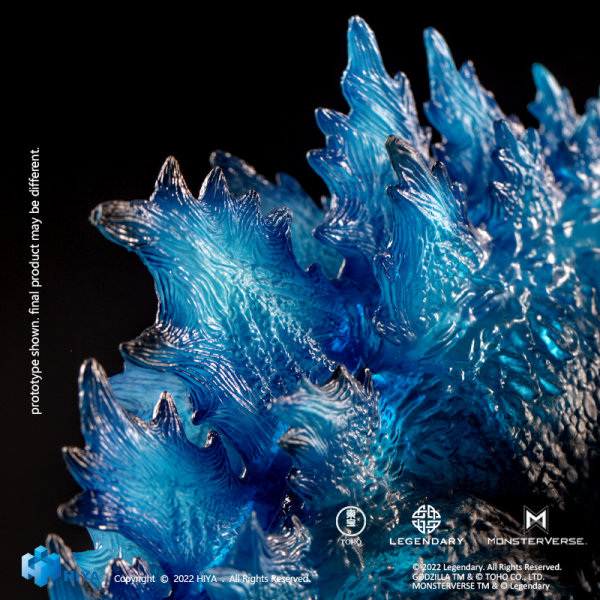 HIYA Toys STYLIST SERIES Series: "GODZILLA VS KONG" - Godzilla 2022 Exclusive | 6957534202322