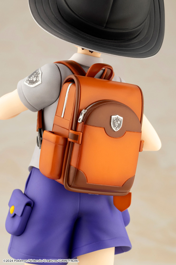 KOTOBUKIYA Pokémon Florian with Fuecoco ARTFX J STATUE | 4934054062980