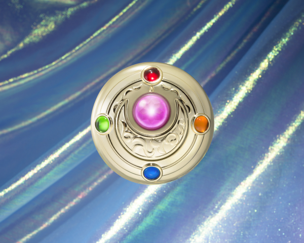 BANDAI Tamashii TRANSFORMATION BROOCH&DISGUISE PEN SET-Brilliant Color Edition- "Sailor Moon", TAMASHII NATIONS PROPLICA | 4573102661227