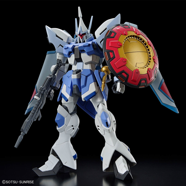 HG 1/144 GYAN Strom (AGNES GIEBENRATH CUSTOM) | 4573102663078