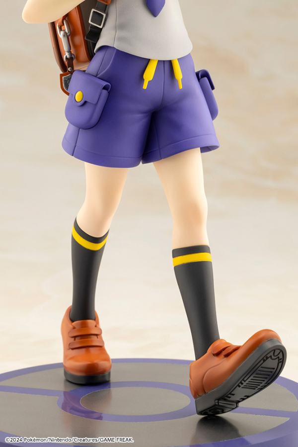 KOTOBUKIYA Pokémon Florian with Fuecoco ARTFX J STATUE | 4934054062980