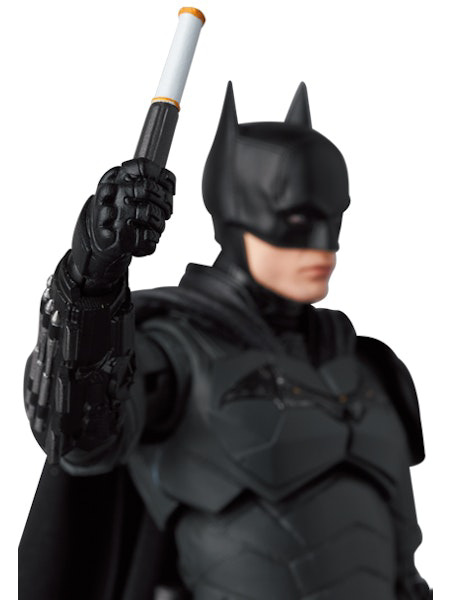 MEDICOM TOY MAFEX THE BATMAN