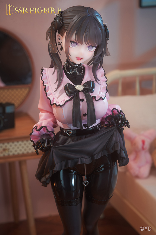 SSR FIGURE SSR FIGURE Dear My Rubber Miu Kurokawa Standard Version(6977459540033)(6977459540033)