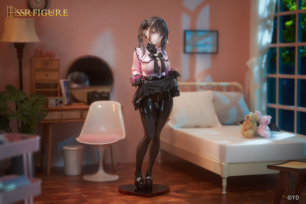 SSR FIGURE SSR FIGURE Dear My Rubber Miu Kurokawa Standard Version(6977459540033)(6977459540033)