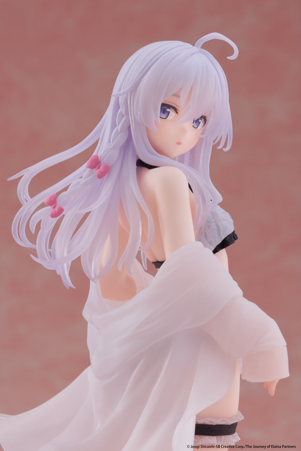 TAITO Wandering Witch: The Journey of Elaina Coreful Figure - Elaina (Swimsuit Ver.) | 0840342403493