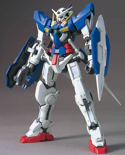Bandai 1/100 #1 Gundam Exia 'Gundam 00' | 4573102579362