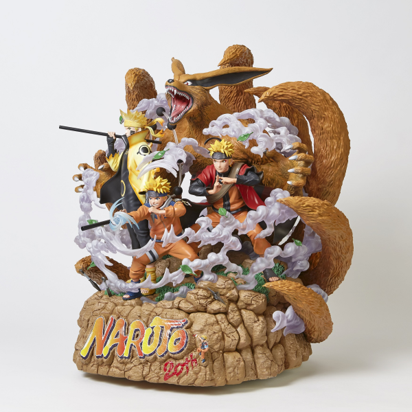 NARUTO SHIPPUDEN 1/6 Figures "Growth" | 6971938424609