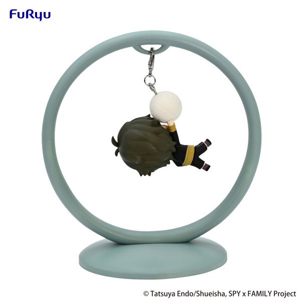 FURYU Corporation SPY×FAMILY Trapeze Figure -Damian- | 4582655070462