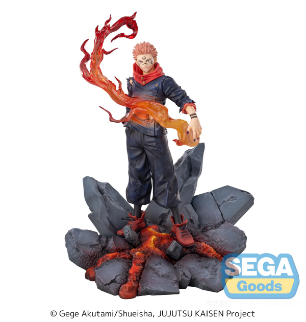 SEGA Luminasta "Jujutsu Kaisen" "Sukuna" "■" "Fuga" | 4582733423975