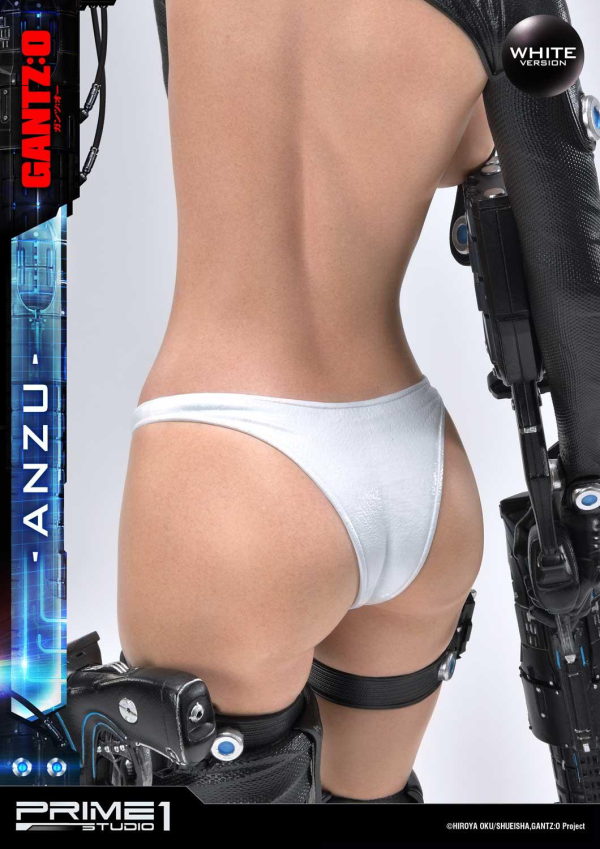 Prime 1 Studio Premium Masterline GANTZ:O Anzu White Version | 4582535943244