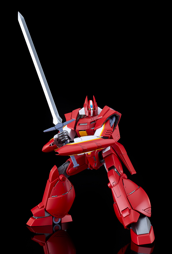 GOOD SMILE COMPANY MODEROID Galient Heavy Armor Kai(4571697183766)(4571697183766)