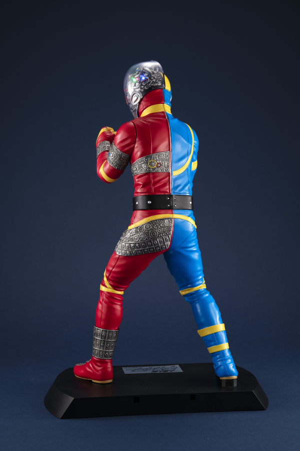 Ultimate Article Kikaider Android ofJustice (RENEWAL EDITION) | 4535123840852