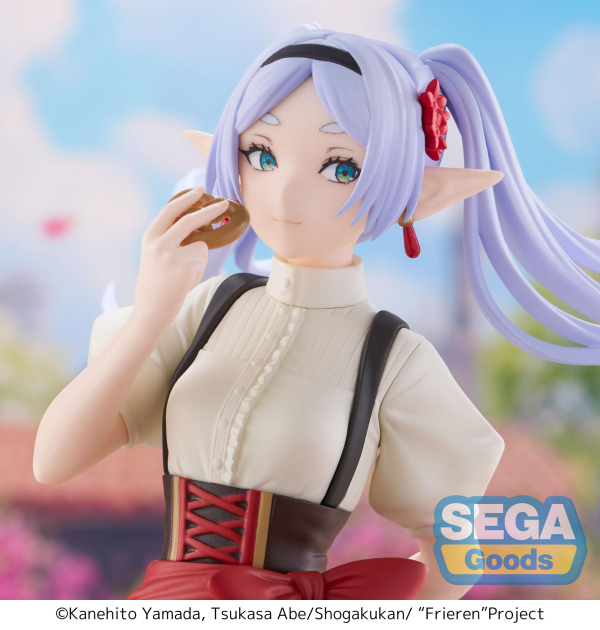SEGA XStellar Frieren: Beyond Journey's End Frieren ~At a Certain Festival~ | 4582733456881