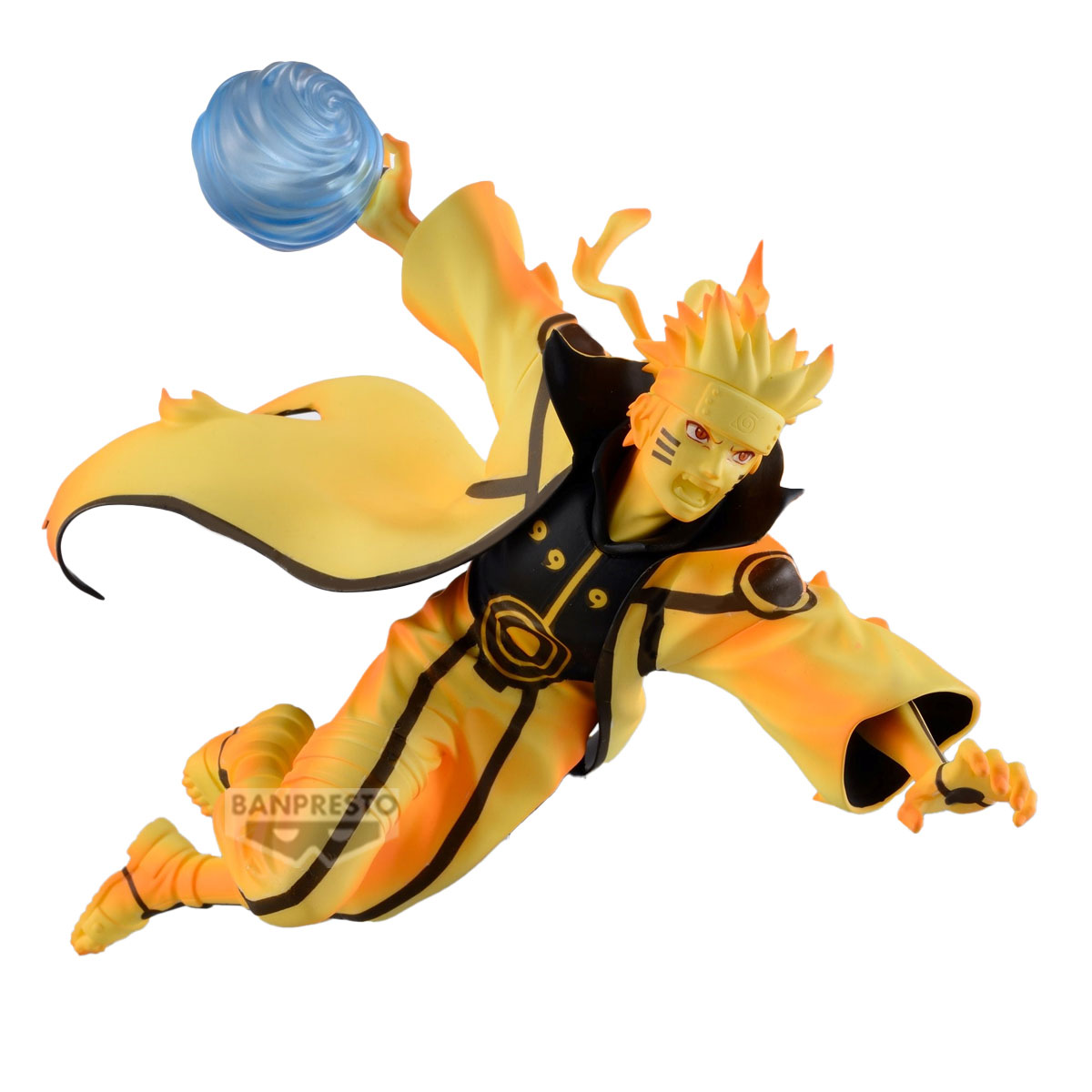 NARUTO SHIPPUDEN FIGURE NARUTO UZUMAKI・MINATO NAMIKAZE(A:NARUTO UZUMAKI) | 4983164293975