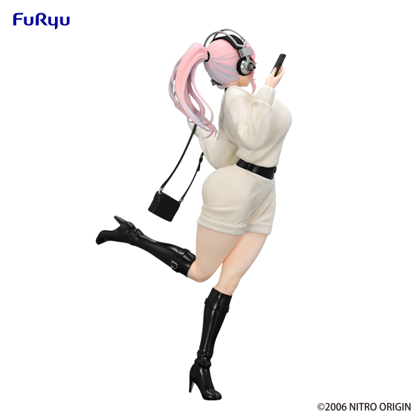 FuRyu SUPER SONICO Trio-Try-iT Figure -Winter Memory ver.- | 4582782366834