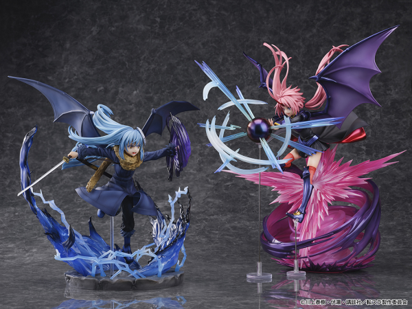 eStream That Time I Got Reincarnated as a Slime Milim Nava -Dragon Form Version- 1/7 Scale Figure (SHIBUYA SCRAMBLE FIGURE) | 4580769941357