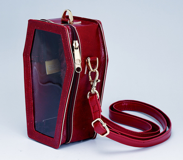 GoodSmile Company Nendoroid Doll Pouch Neo: Coffin (Red)(re-run) | 4580590149496