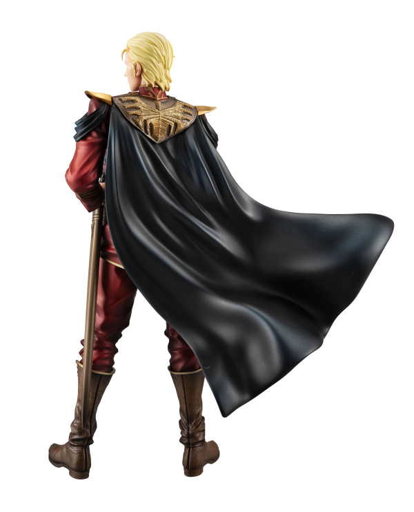 MegaHouse GGG series Mobile Suit Gundam Char s Counterattack General Char Aznable | 4535123845352