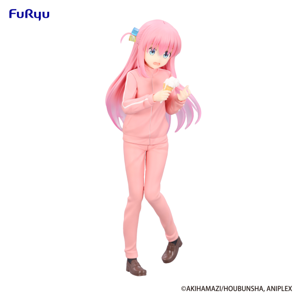 BOCCHI THE ROCK Trio-Try-iT Figure -Hitori Gotoh- | 4582655076471