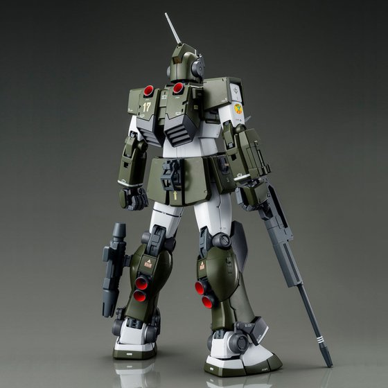 P-Bandai MG 1/100 Tenneth A. Jung's GM Sniper Custom