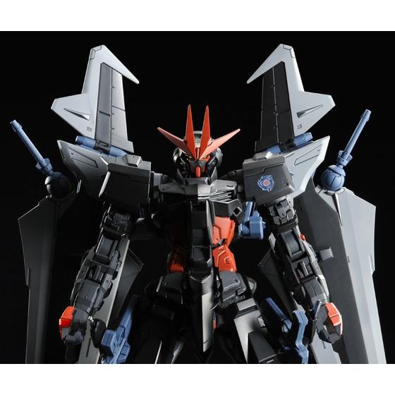 P-Bandai MG 1/100 Gundam Astray Noir