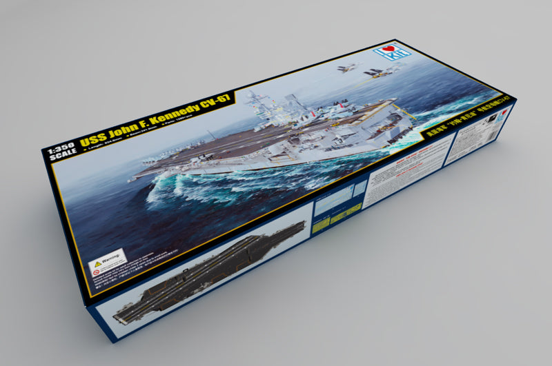 ILOVEKIT 1/350 USS John F. Kennedy CV-67