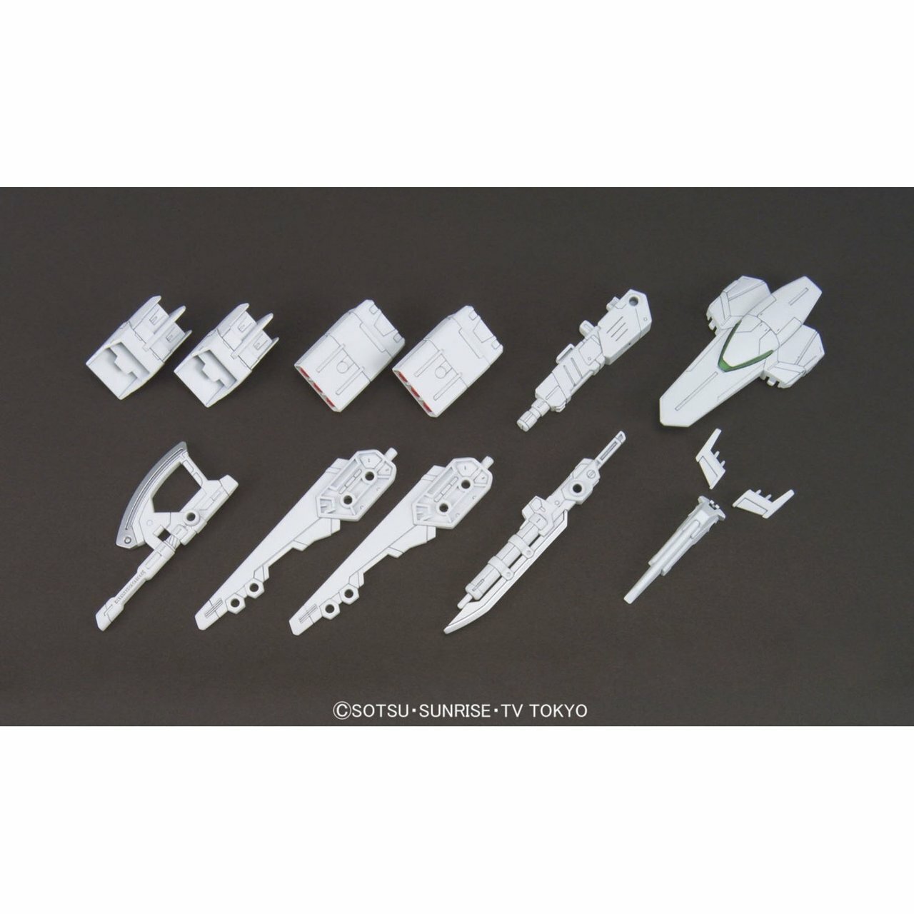 HGBC 1/144 Build Custom Gunpla Battle Arm Arms | 4573102595652
