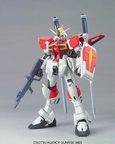 HG 1/144 #21 Sword Impulse Gundam | 4573102554666