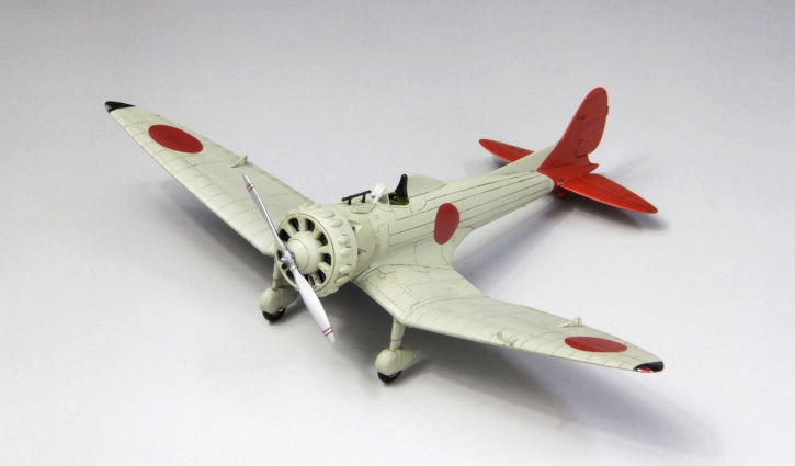 FineMolds 1/72 Mitsubishi Ka-14 Modification of the First A5M Prototype