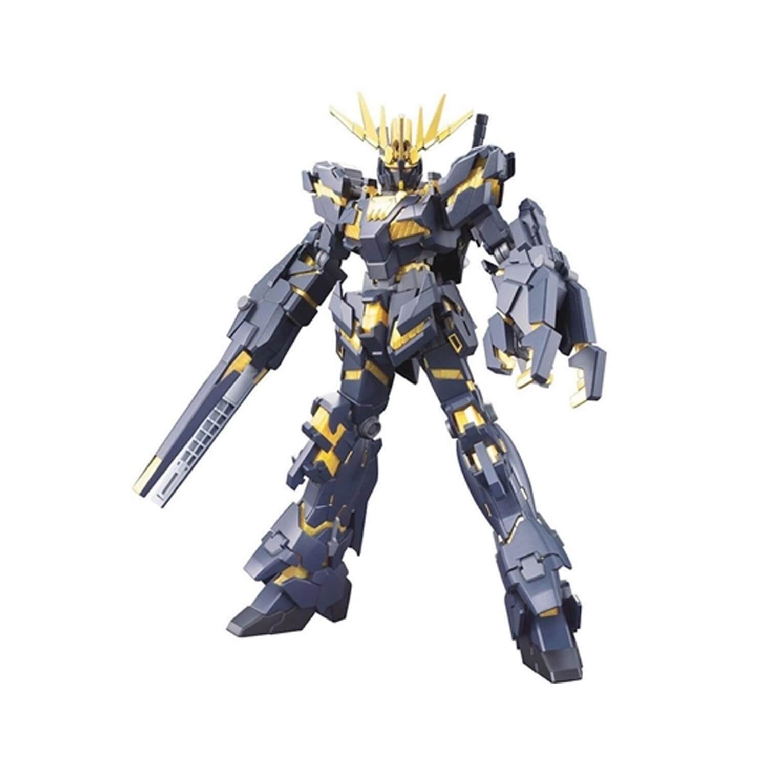 HGUC 1/144 #134 Banshee (Destroy Mode) | 4573102579836