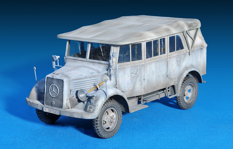 MiniArt L1500A (Kfz.70) German Personnel Car (1/35) | 4820041102657