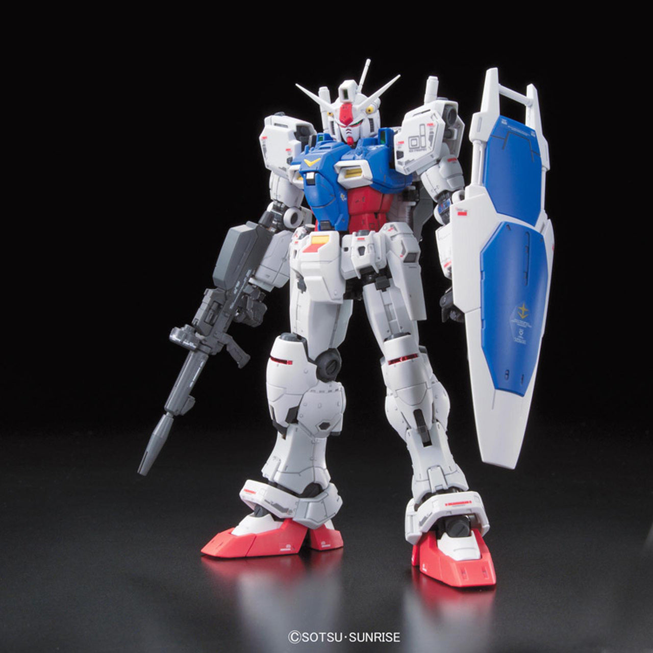 Bandai RG 1/144 #12 RX-78 GP01 Gundam GP01 Zephyrantes | 4573102618245