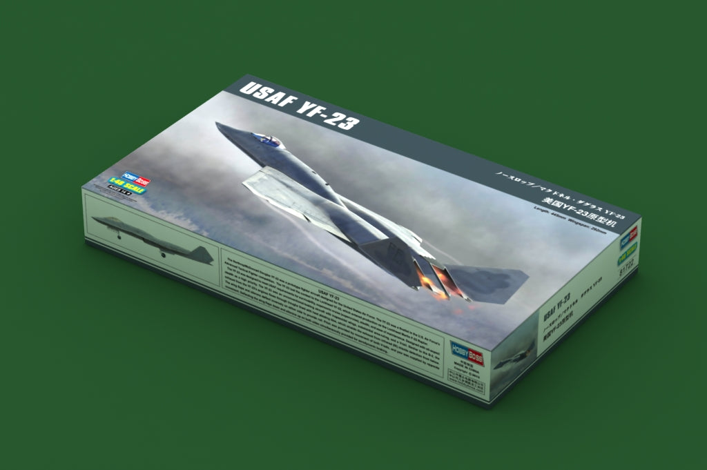 Hobby Boss 1/48 YF-23 Prototype | 6939319217226