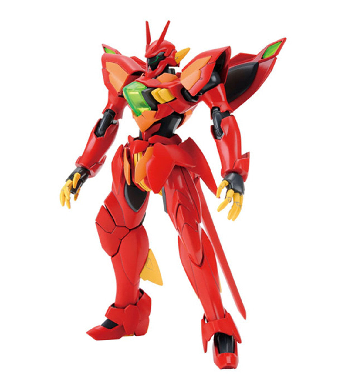 Bandai HG AGE #15 Zeydra "Gundam AGE" | 4573102603678