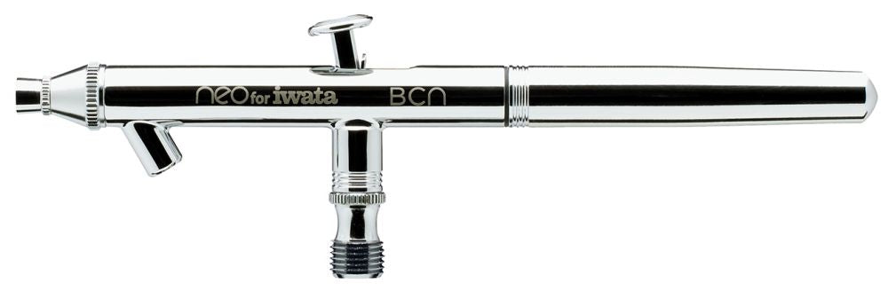 IWATA NEO BCN Siphon Feed Dual Action Airbrush | 734748054208