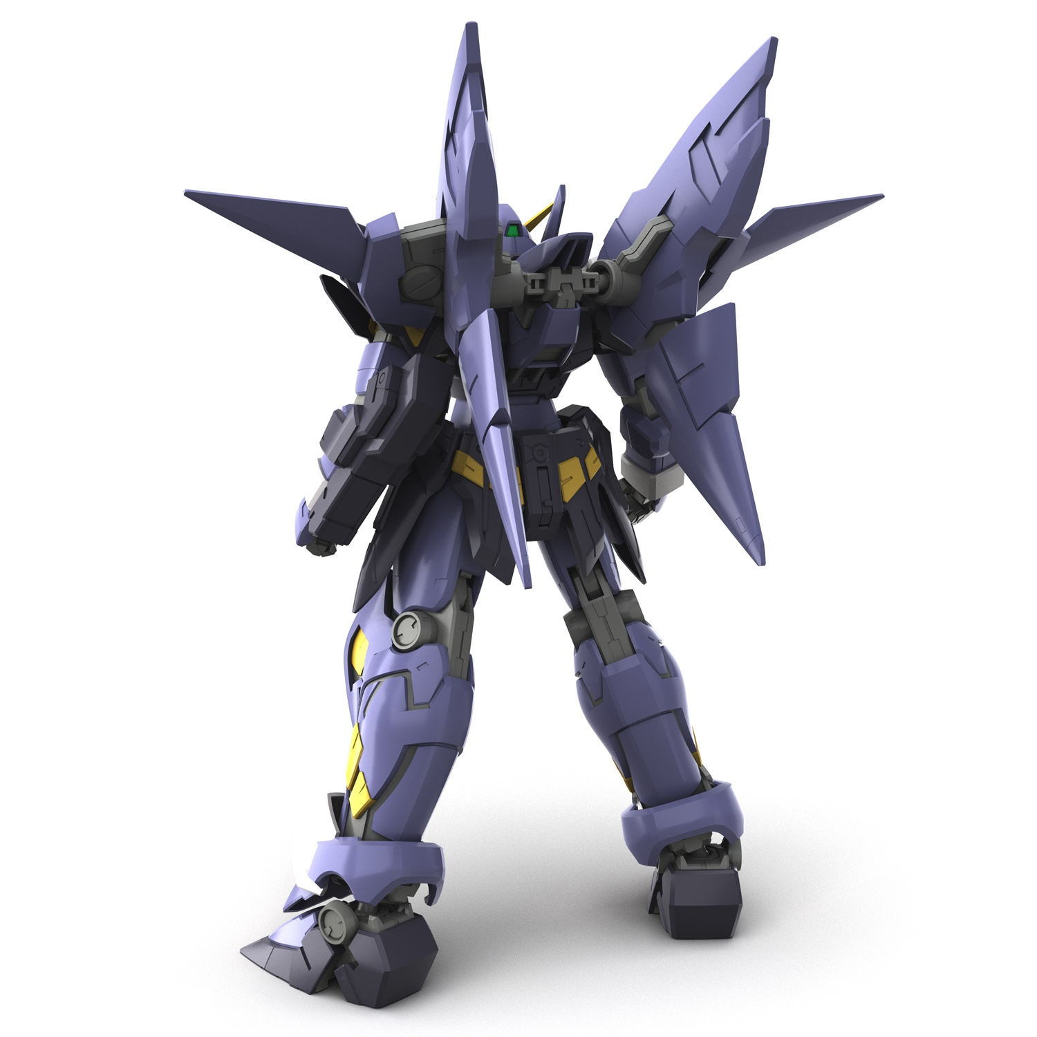 BANDAI HG HUCKEBEIN Mk-II | 4573102650917