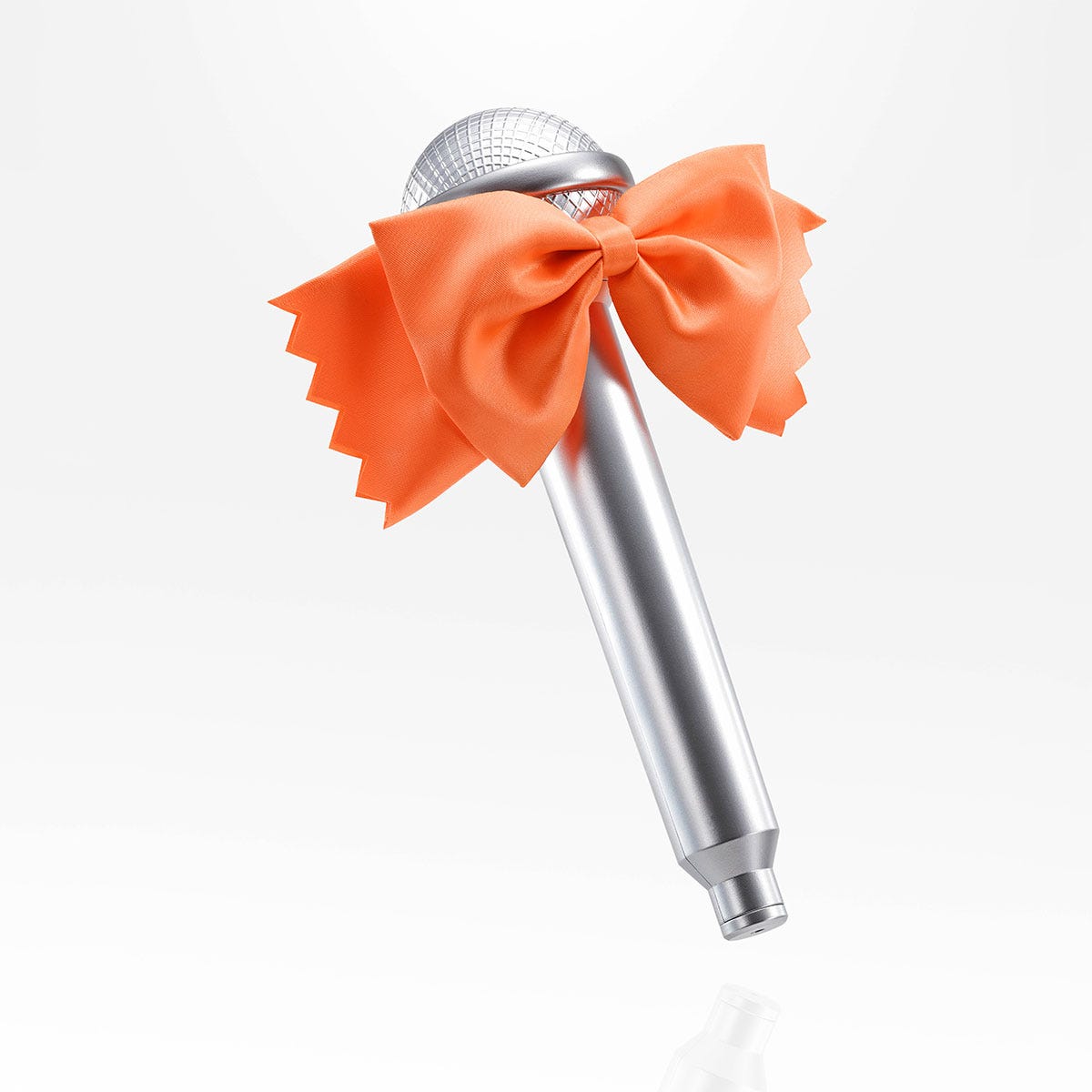 Bandai Spirits Proplica Ranka Lee's Microphone "Macross Frontier" | 4573102633323