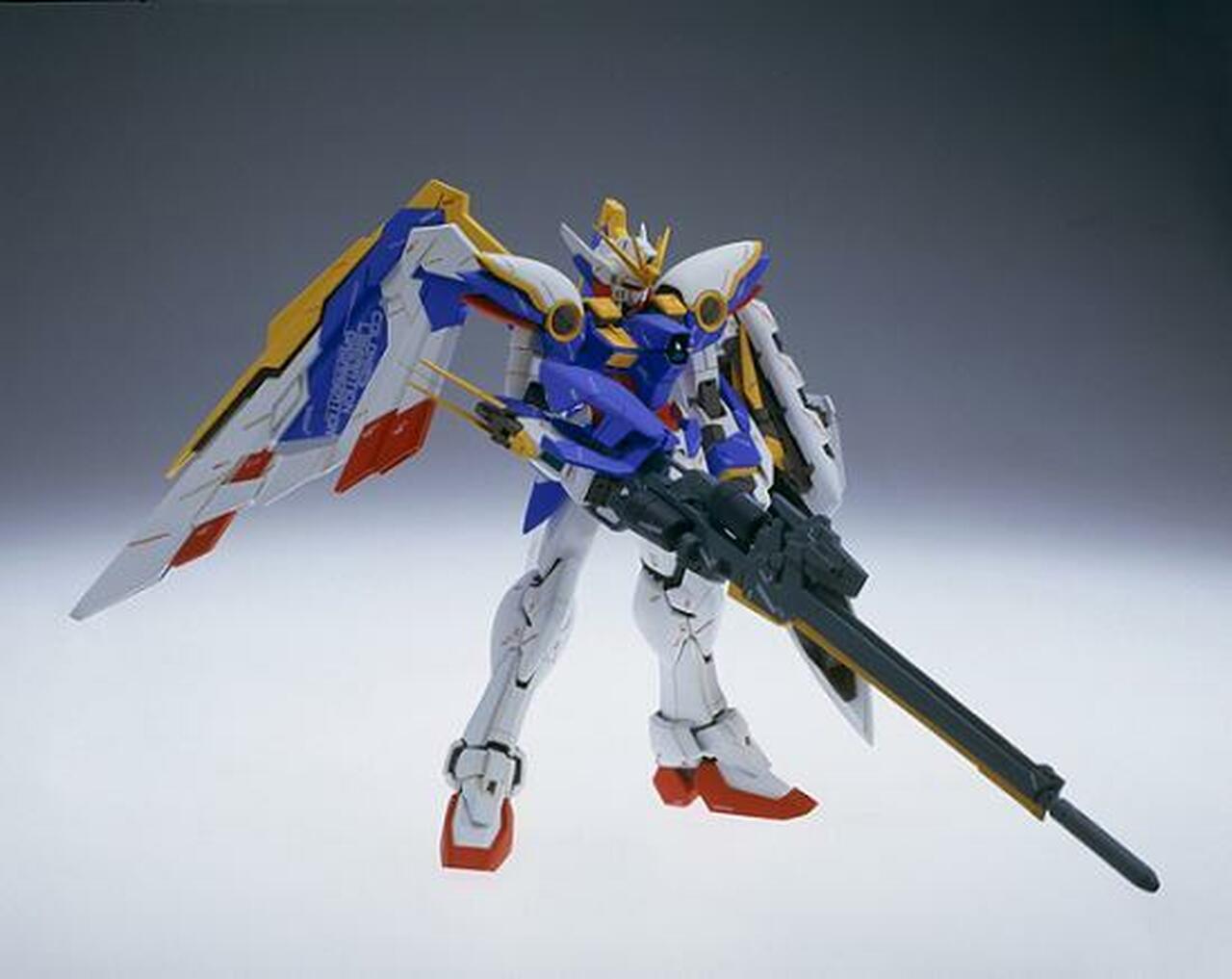 Bandai MG 1/100 Wing Gundam (Ver. Ka) 'Gundam Wing: Endless Waltz' | 4573102628398