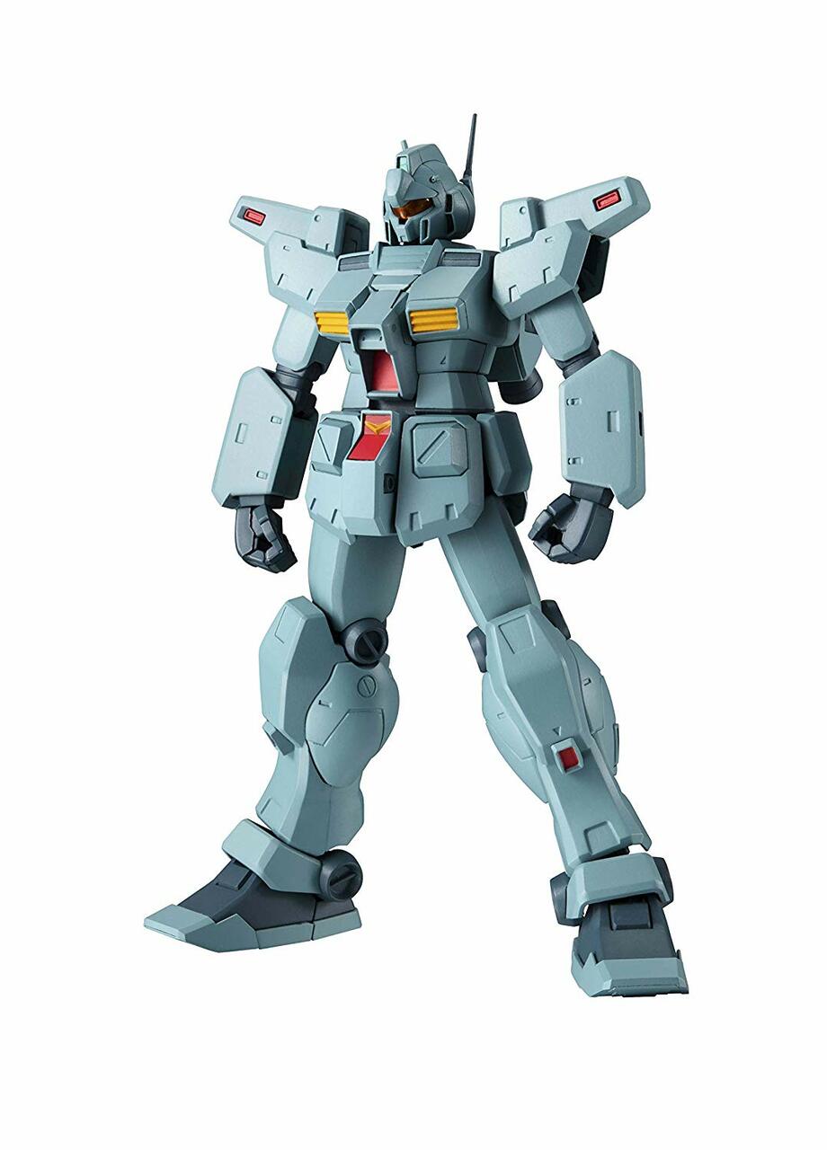Mobile Suit Gundam 0083: Stardust Memory - Gundam 0083 - RGM-79N GM Custom - Robot Spirits (R-273), Robot Spirits <Side MS>, Robot Spirits ver. A.N.I.M.E.(Bandai Spirits) | 4573102595195