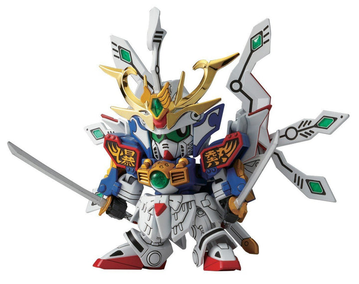 BB377 Legend BB Musha Goddomaru | 4573102579652