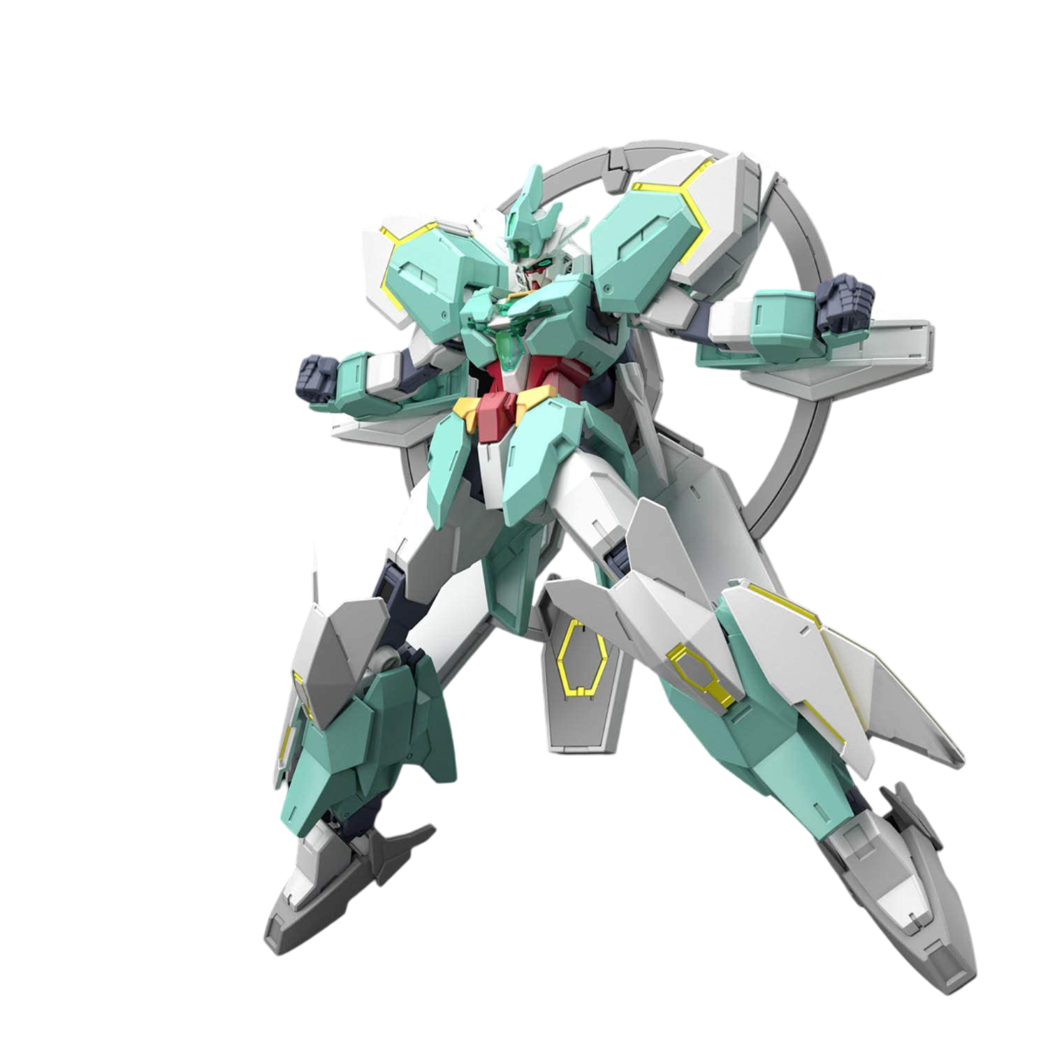 HGBD:R 1/144 NEPTEIGHT WEAPONS | 4573102602756