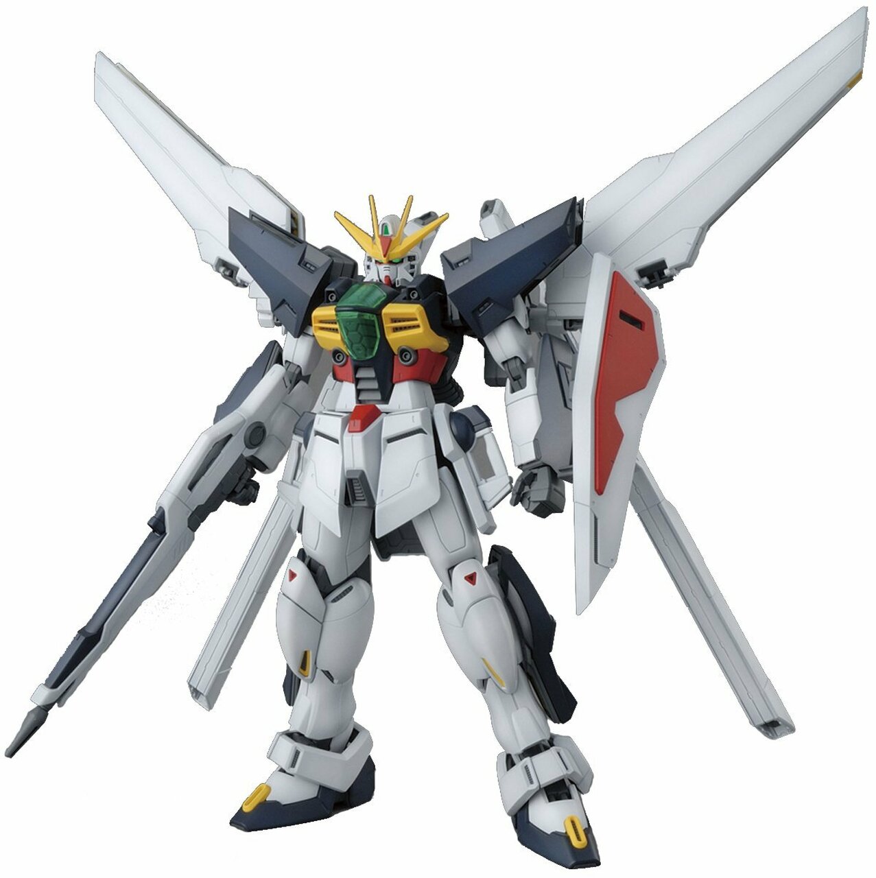 Bandai MG 1/100 Gundam Double X | 4573102628466