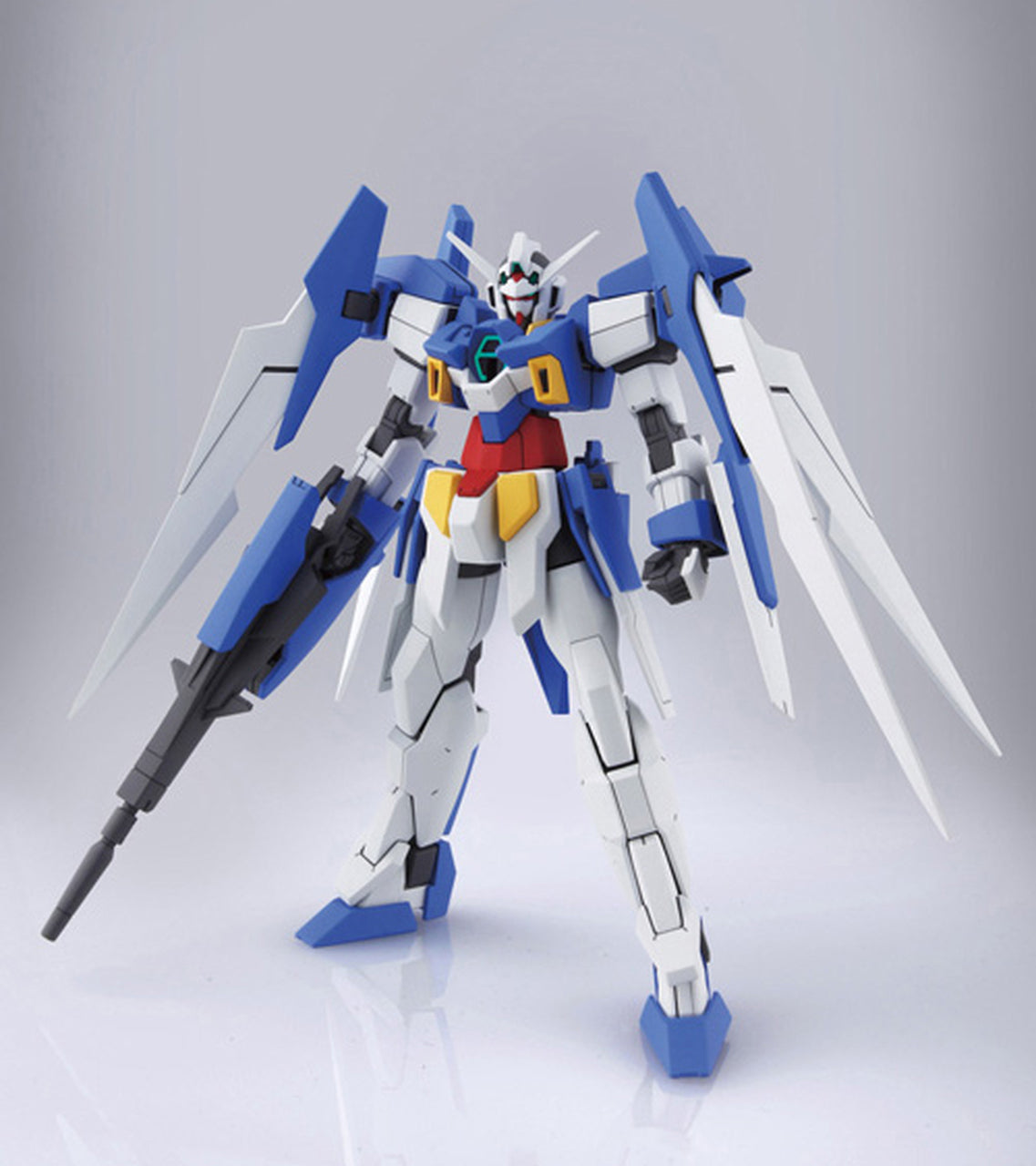 Bandai HG #10 1/144 Gundam AGE-2 Normal 'Gundam AGE' | 4573102582713