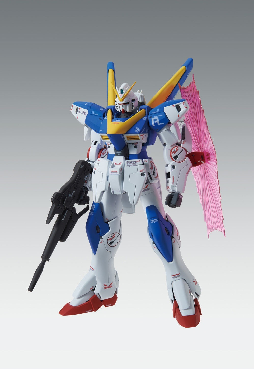 MG 1/100 V2 Gundam Ver.Ka | 4573102630483